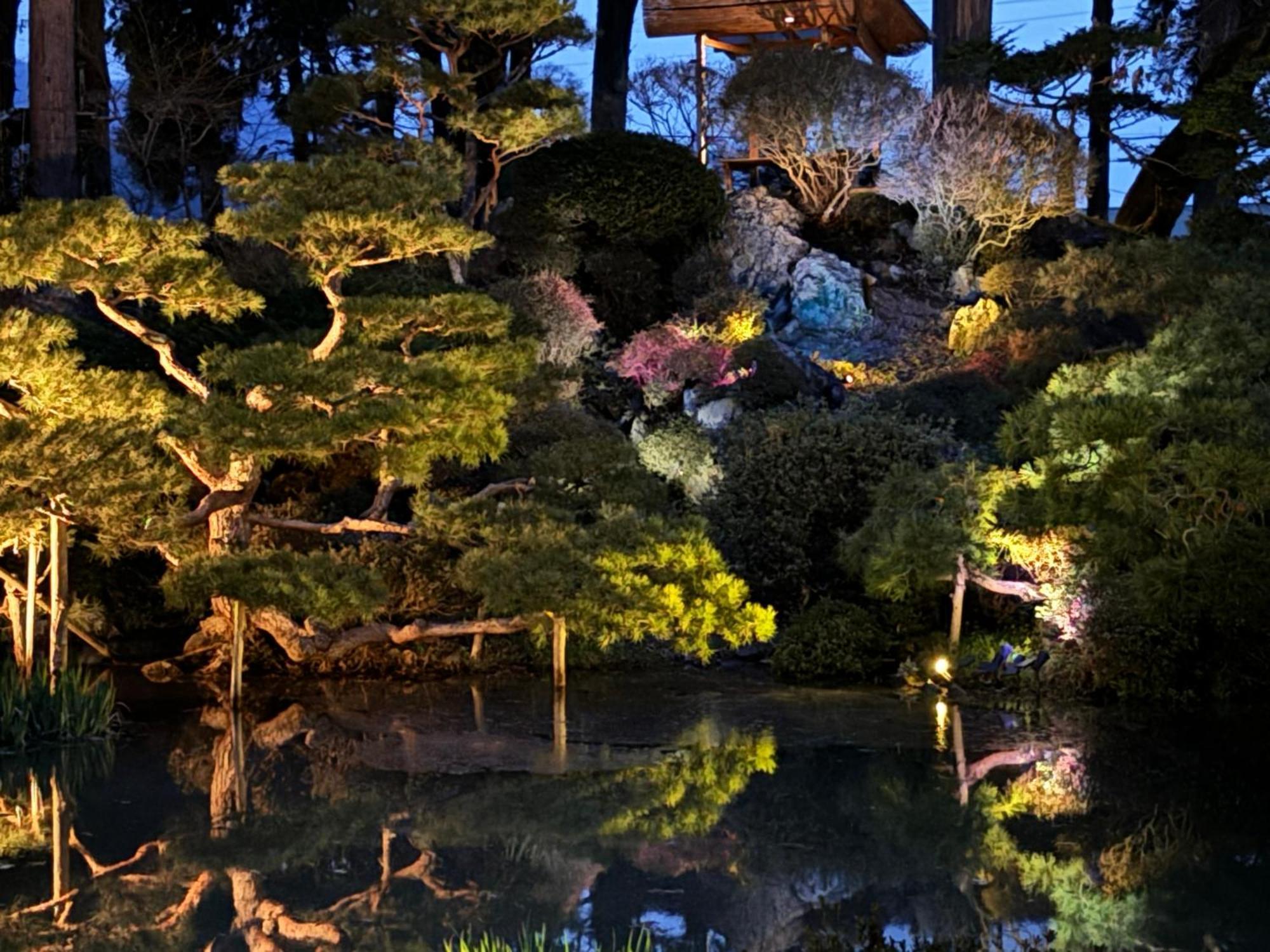 ゲストハウス かぶろの庭 Matsukawa Dış mekan fotoğraf